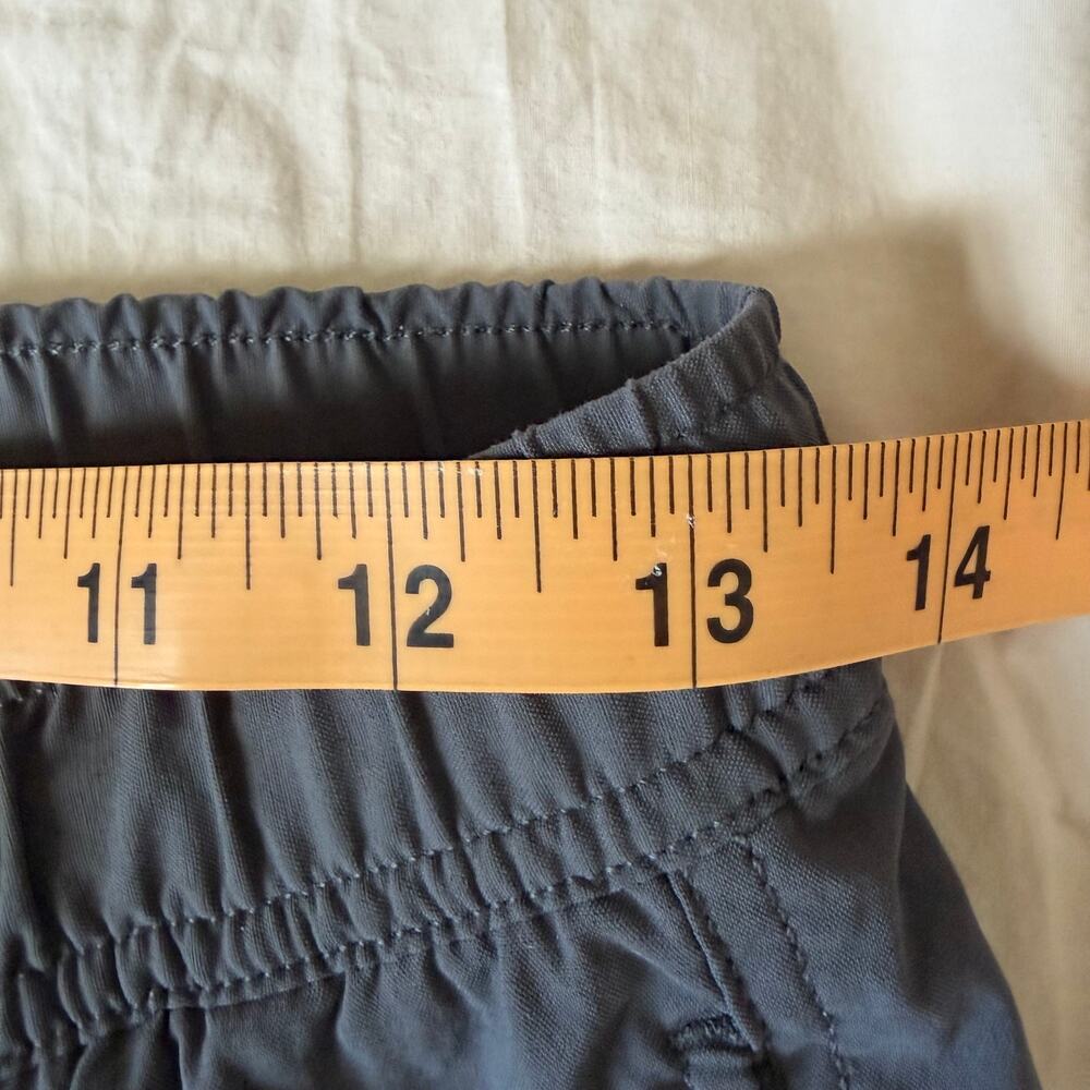 Vuori Womens Rip Stop Climber Hiking Pants size XS Dark Gray - Picture 7 of 9